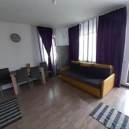 Apartamento Daria *
